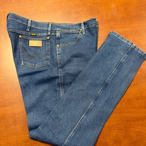 Wrangler Cowboy Cut Original Fit Jeans 40x36 | Gently Worn